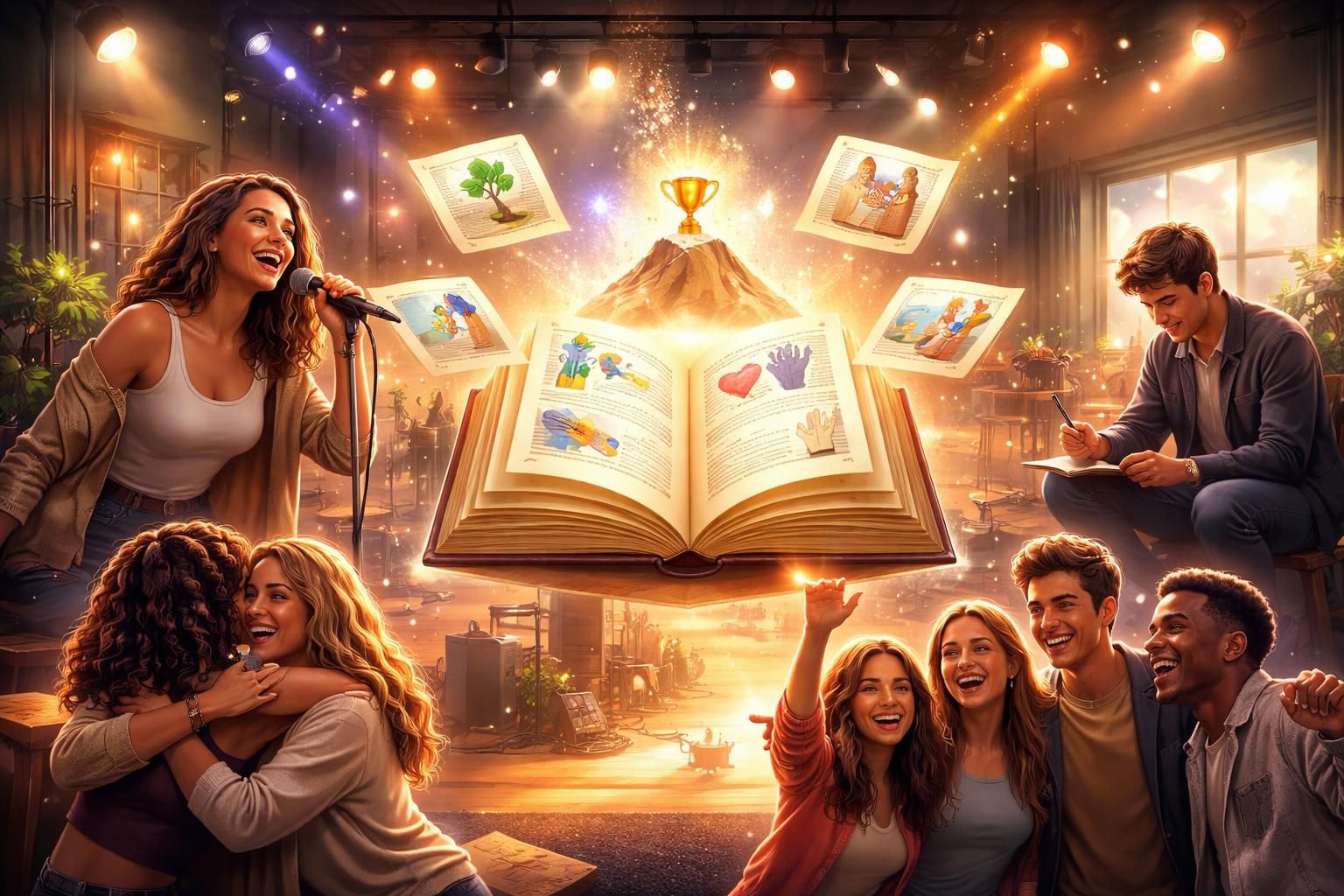découvrez les leçons de vie inspirantes à travers le wiki de star academy, un voyage au cœur des histoires et expériences des candidats.