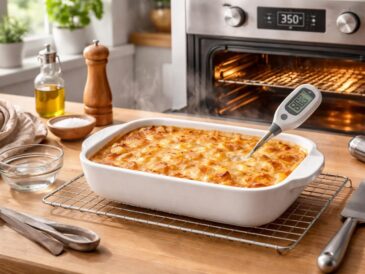 découvrez les meilleures astuces pour réchauffer un gratin dauphinois parfaitement, afin de conserver toute sa saveur et sa texture fondante.