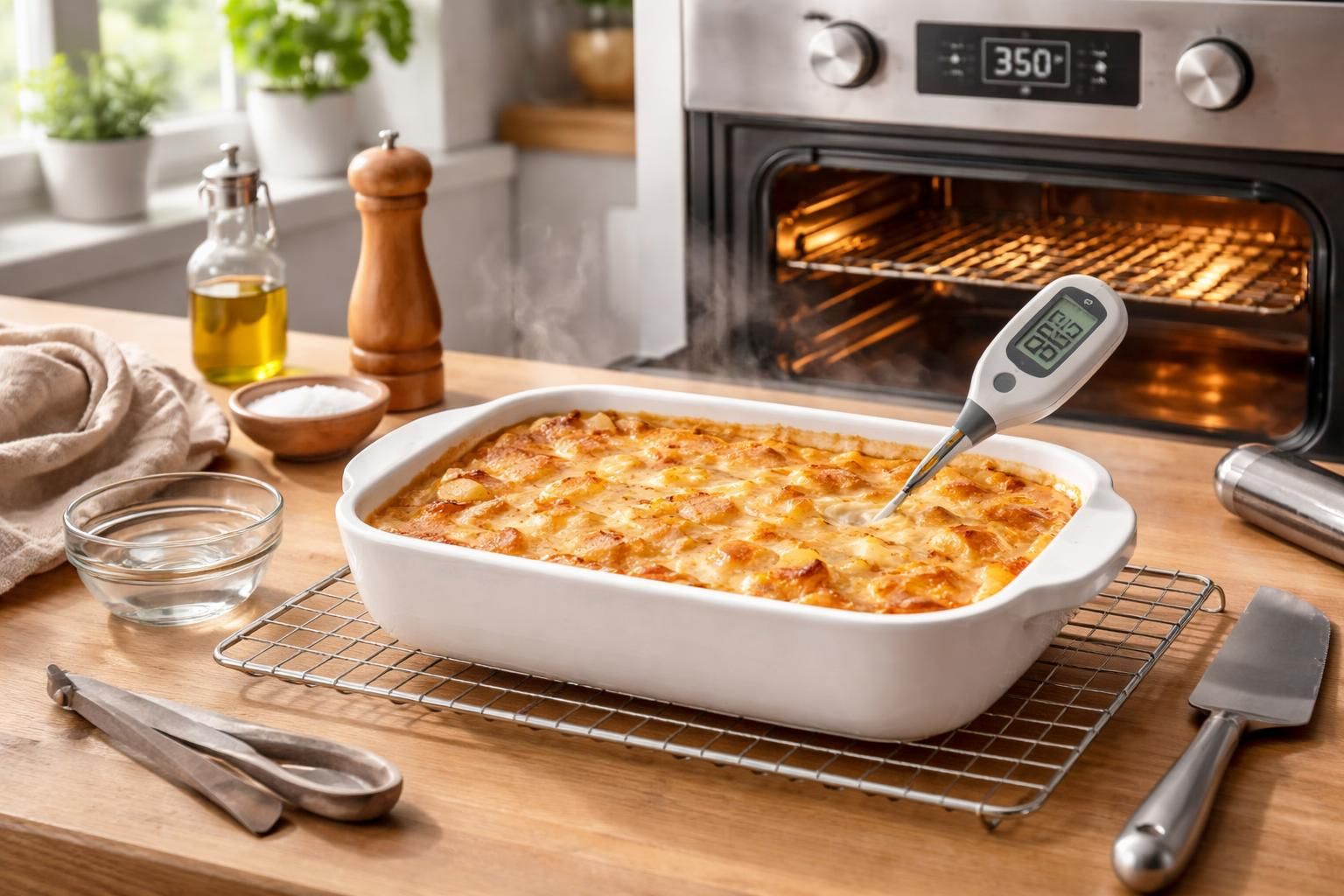 découvrez les meilleures astuces pour réchauffer un gratin dauphinois parfaitement, afin de conserver toute sa saveur et sa texture fondante.