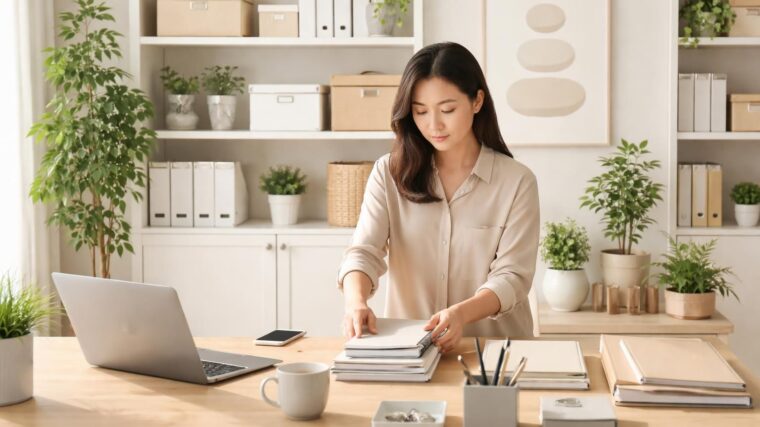 découvrez les secrets de l'ordre mo ko go pour organiser votre vie de manière efficace et atteindre un bien-être durable.