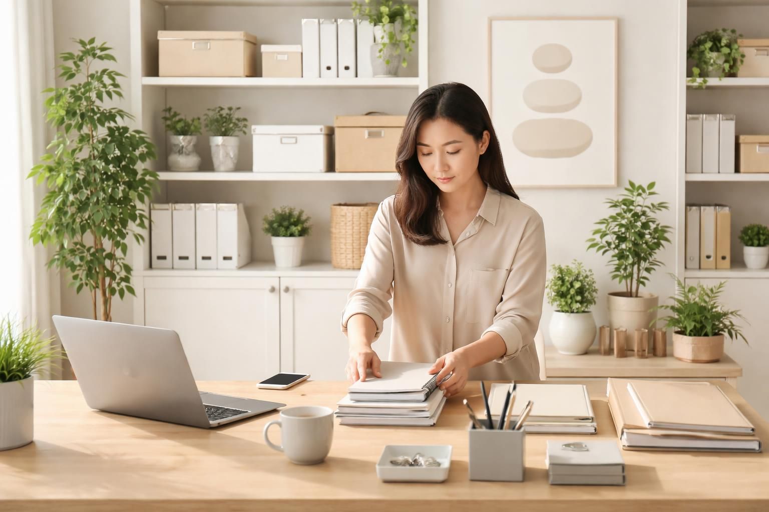 découvrez les secrets de l'ordre mo ko go pour organiser votre vie de manière efficace et atteindre un bien-être durable.