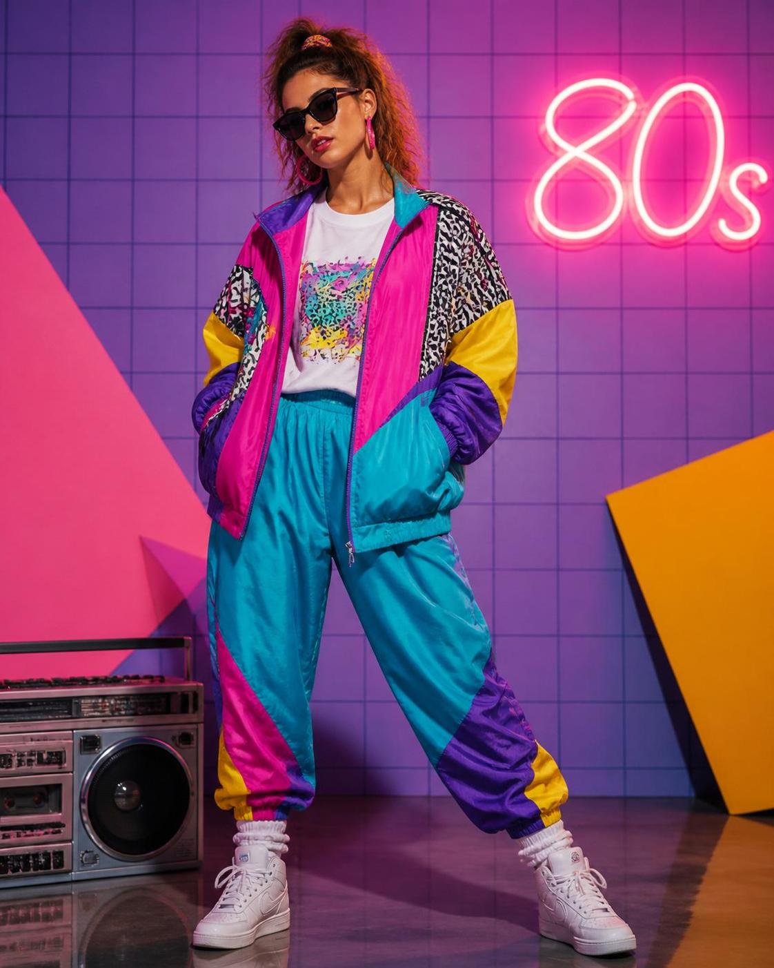 découvrez comment bien choisir un costume rétro des années 80 qui fera sensation, avec nos astuces pour un look authentique et stylé.
