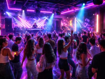 découvrez les dernières tendances des discothèques à nantes cette année, avec les styles musicaux en vogue, les lieux incontournables et les événements à ne pas manquer pour danser toute la nuit.