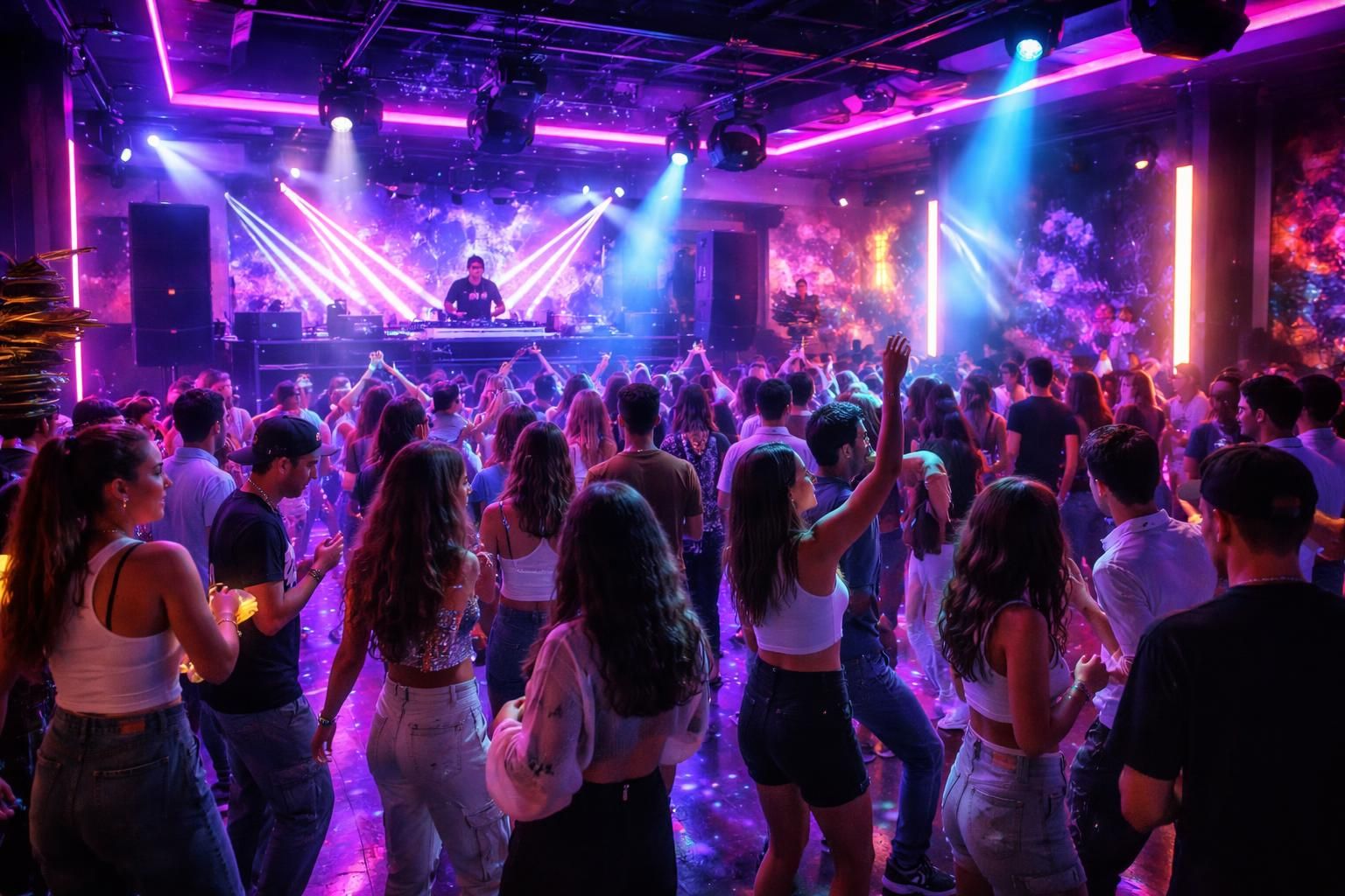 découvrez les dernières tendances des discothèques à nantes cette année, avec les styles musicaux en vogue, les lieux incontournables et les événements à ne pas manquer pour danser toute la nuit.