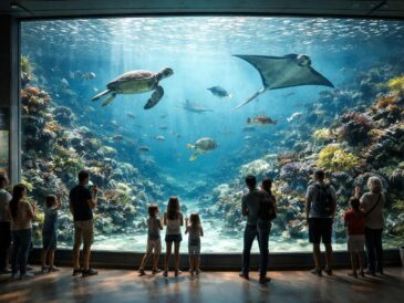 découvrez pourquoi la conservation marine est essentielle à travers une exposition captivante à l'aquarium de quimper, sensibilisant le public à la préservation des écosystèmes marins.