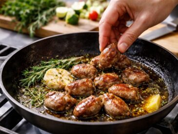 apprenez à maîtriser la cuisson des gésiers de canard frais pour réaliser des plats savoureux et gourmands, parfaits pour toutes vos recettes.