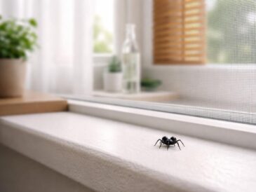 découvrez comment identifier, prévenir et éliminer les minuscules araignées noires dans votre maison grâce à nos conseils pratiques et solutions efficaces.