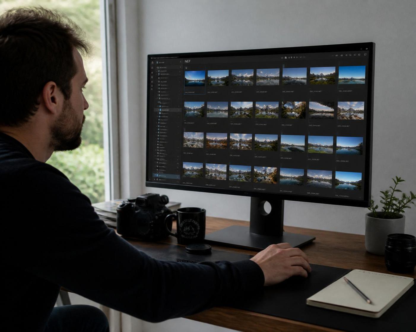 découvrez comment ouvrir, lire et afficher facilement un fichier raw nef nikon grâce à notre guide complet. toutes les astuces et outils indispensables pour maîtriser vos photos raw.