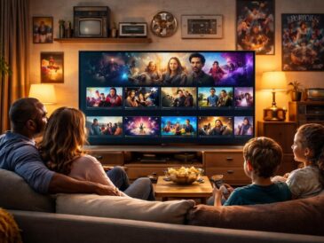 découvrez comment l'arrivée de la plateforme de streaming vidéo ravkom transforme le paysage audiovisuel et révolutionne l'expérience de visionnage.