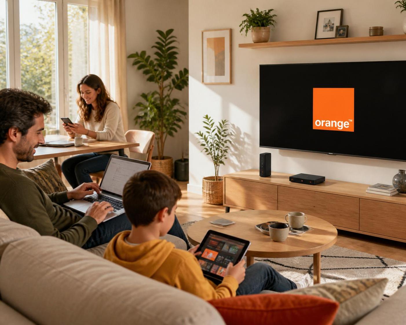 explorez le portail orange pour découvrir les offres exclusives, services innovants et solutions connectées qui simplifient votre quotidien avec orange.