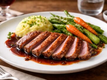 découvrez les meilleurs accompagnements pour sublimer votre magret de canard à la poêle et régaler vos papilles avec des saveurs parfaites.