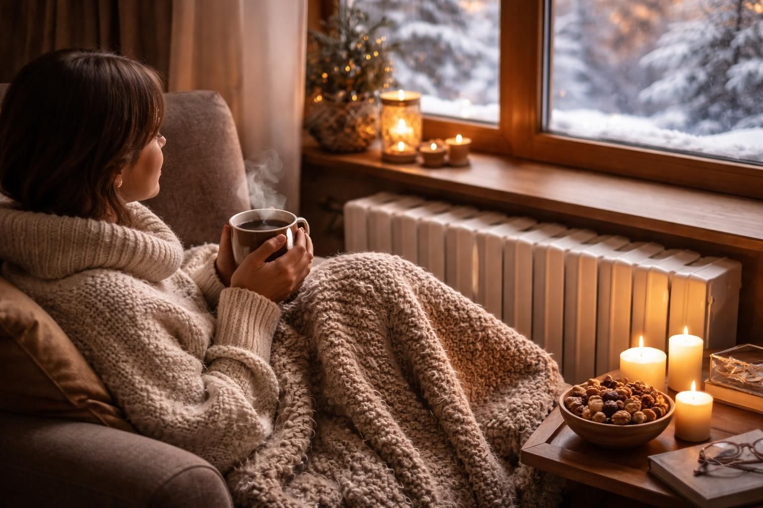 découvrez des astuces simples et rapides pour vous réchauffer sans bouillotte, idéales pour rester au chaud naturellement lors des jours froids.