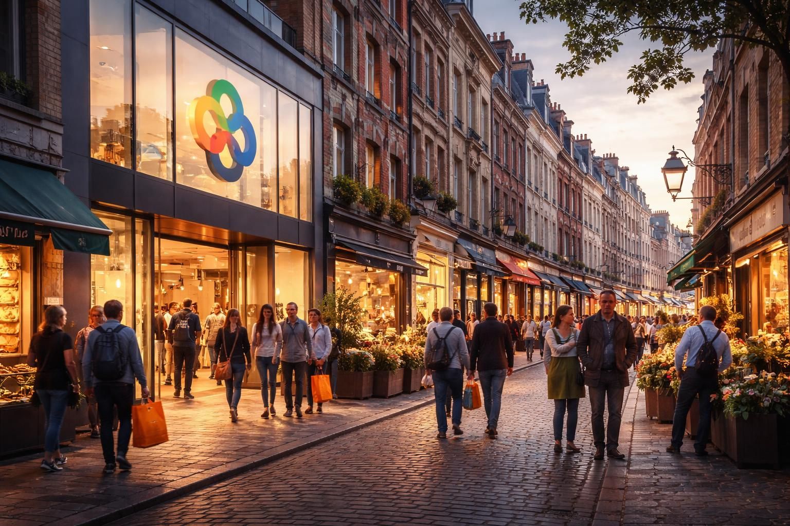 découvrez l'impact de sogo lille sur le commerce local à travers une analyse approfondie de ce phénomène économique et social.