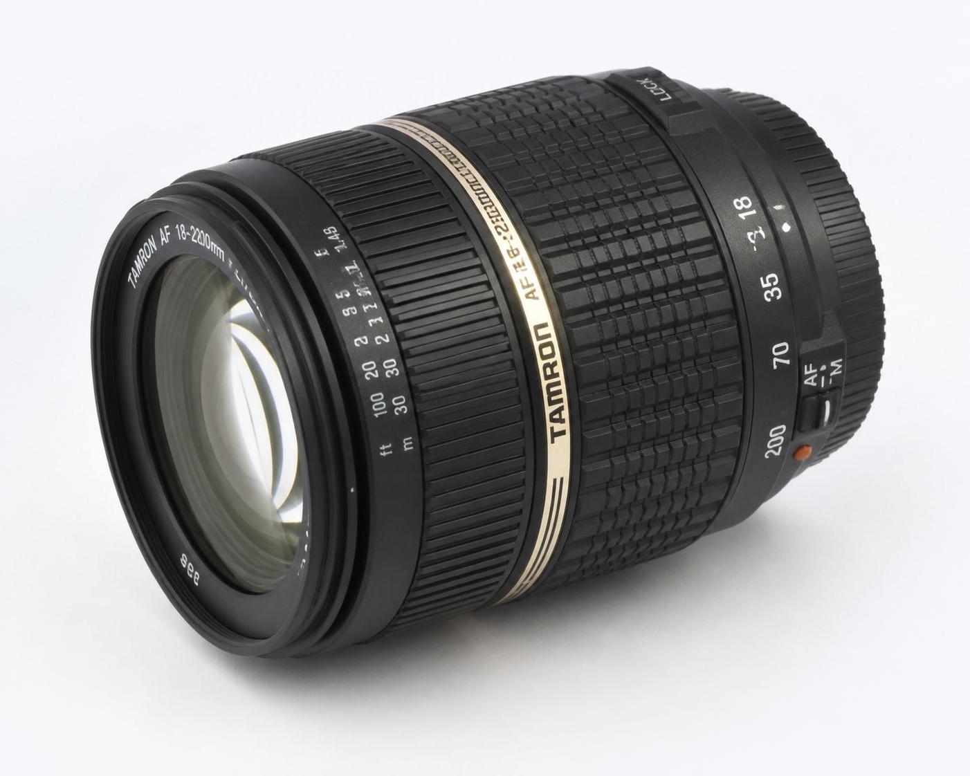 découvrez l'objectif tamron af 18-200mm f/3.5-6.3, un zoom polyvalent et abordable pour améliorer votre équipement photo sans vous ruiner.