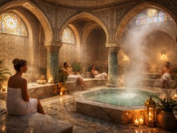 découvrez les bienfaits d'un voyage sensoriel unique en essayant le hammam à chambéry, pour une détente profonde et un bien-être revitalisant.