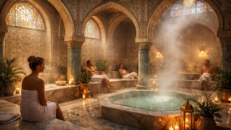 découvrez les bienfaits d'un voyage sensoriel unique en essayant le hammam à chambéry, pour une détente profonde et un bien-être revitalisant.