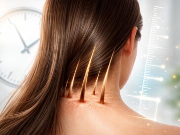 découvrez la vitesse de pousse des cheveux avec des chiffres précis et des explications détaillées pour mieux comprendre ce phénomène naturel.