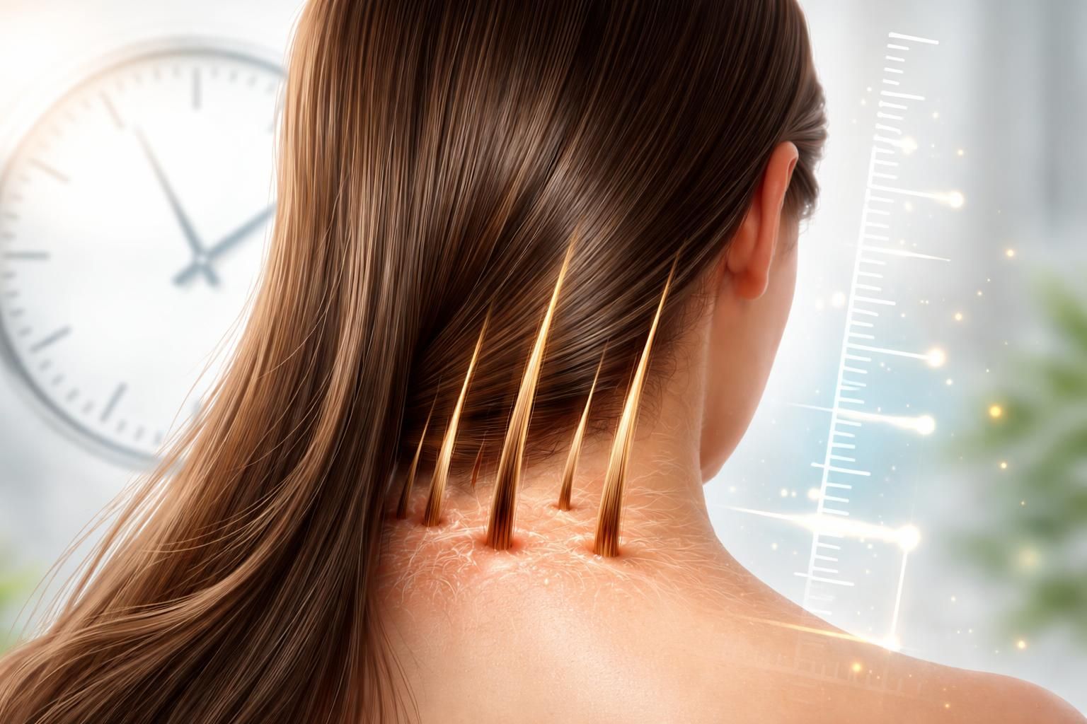 découvrez la vitesse de pousse des cheveux avec des chiffres précis et des explications détaillées pour mieux comprendre ce phénomène naturel.