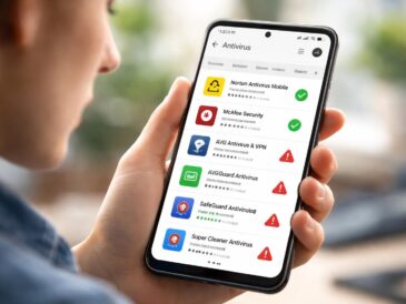 découvrez comment choisir un antivirus gratuit fiable pour éviter les fausses applications et protéger votre appareil sur le play store.