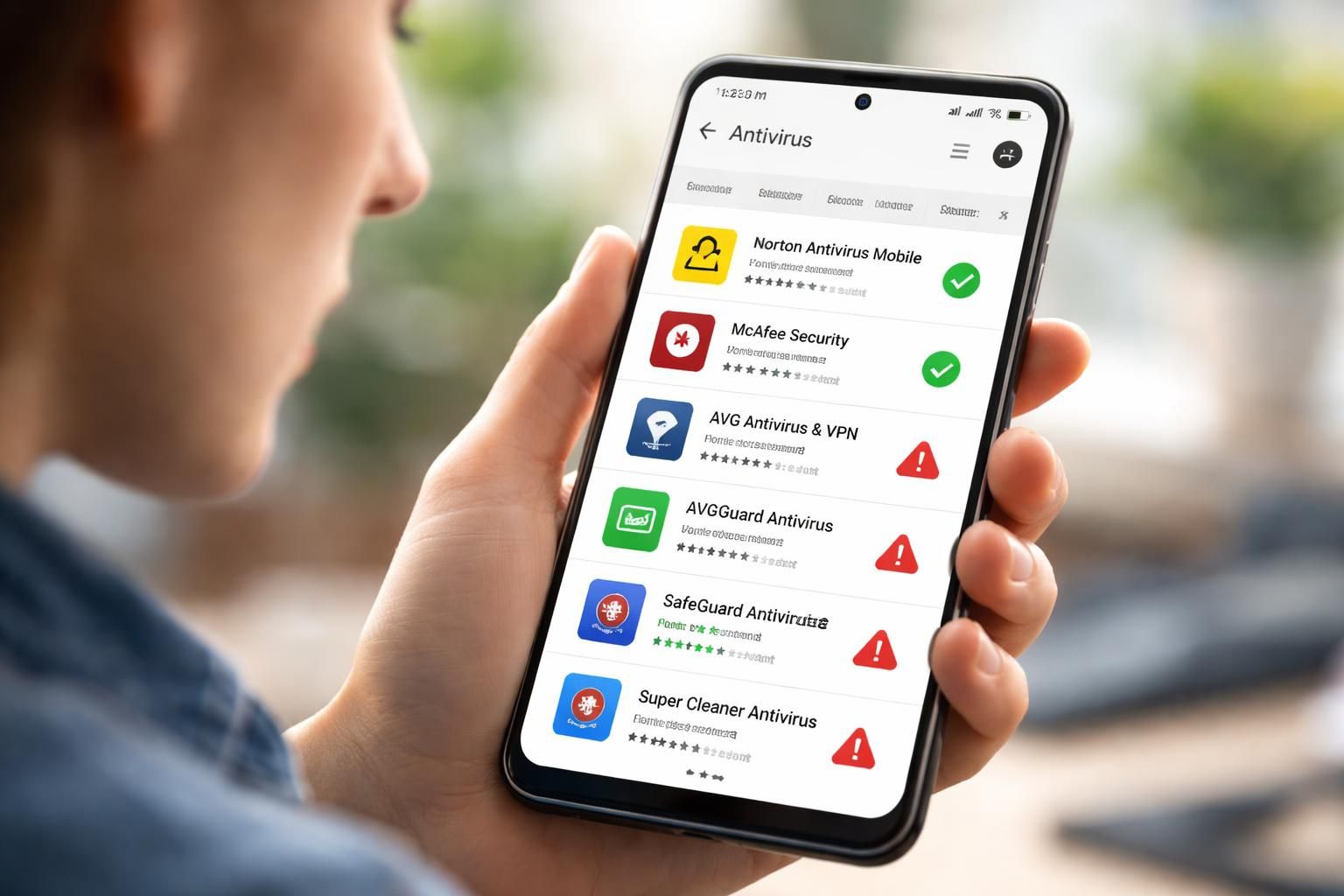découvrez comment choisir un antivirus gratuit fiable pour éviter les fausses applications et protéger votre appareil sur le play store.