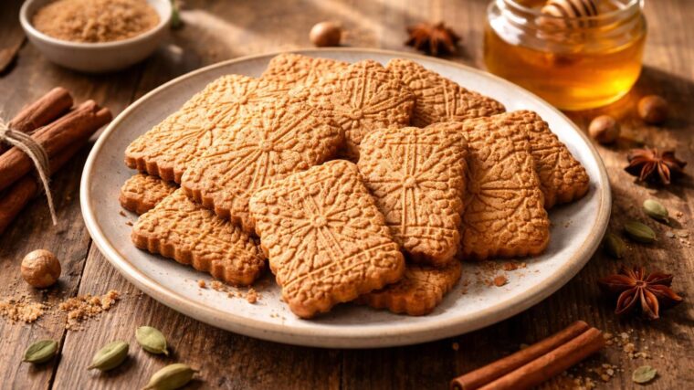 découvrez notre recette incontournable de biscuit au speculoos, parfaite pour un apéritif sucré qui ravira petits et grands.