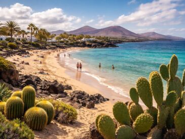 découvrez le climat détaillé de lanzarote en mars : températures agréables, ensoleillement optimal et conseils pratiques pour profiter pleinement de votre séjour.