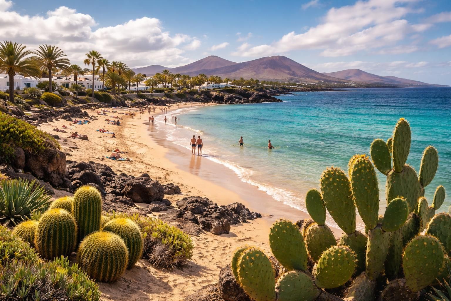 découvrez le climat détaillé de lanzarote en mars : températures agréables, ensoleillement optimal et conseils pratiques pour profiter pleinement de votre séjour.
