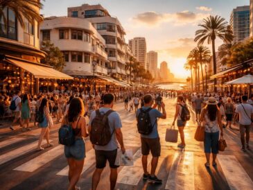 explorez tel-aviv en profondeur même avec un temps limité. découvrez les incontournables et les secrets cachés de la ville en quelques heures seulement.