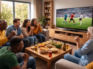 découvrez le meilleur site de streaming pour profiter en direct de tous vos événements sportifs favoris avec une qualité optimale et sans interruption.