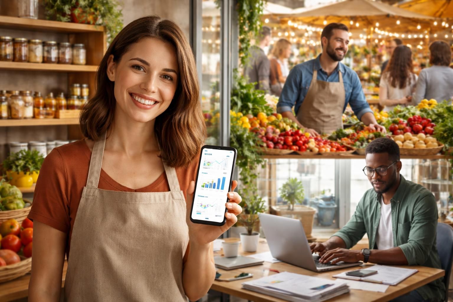 découvrez comment erko market a transformé la manière de vendre grâce aux témoignages inspirants de ses utilisateurs.