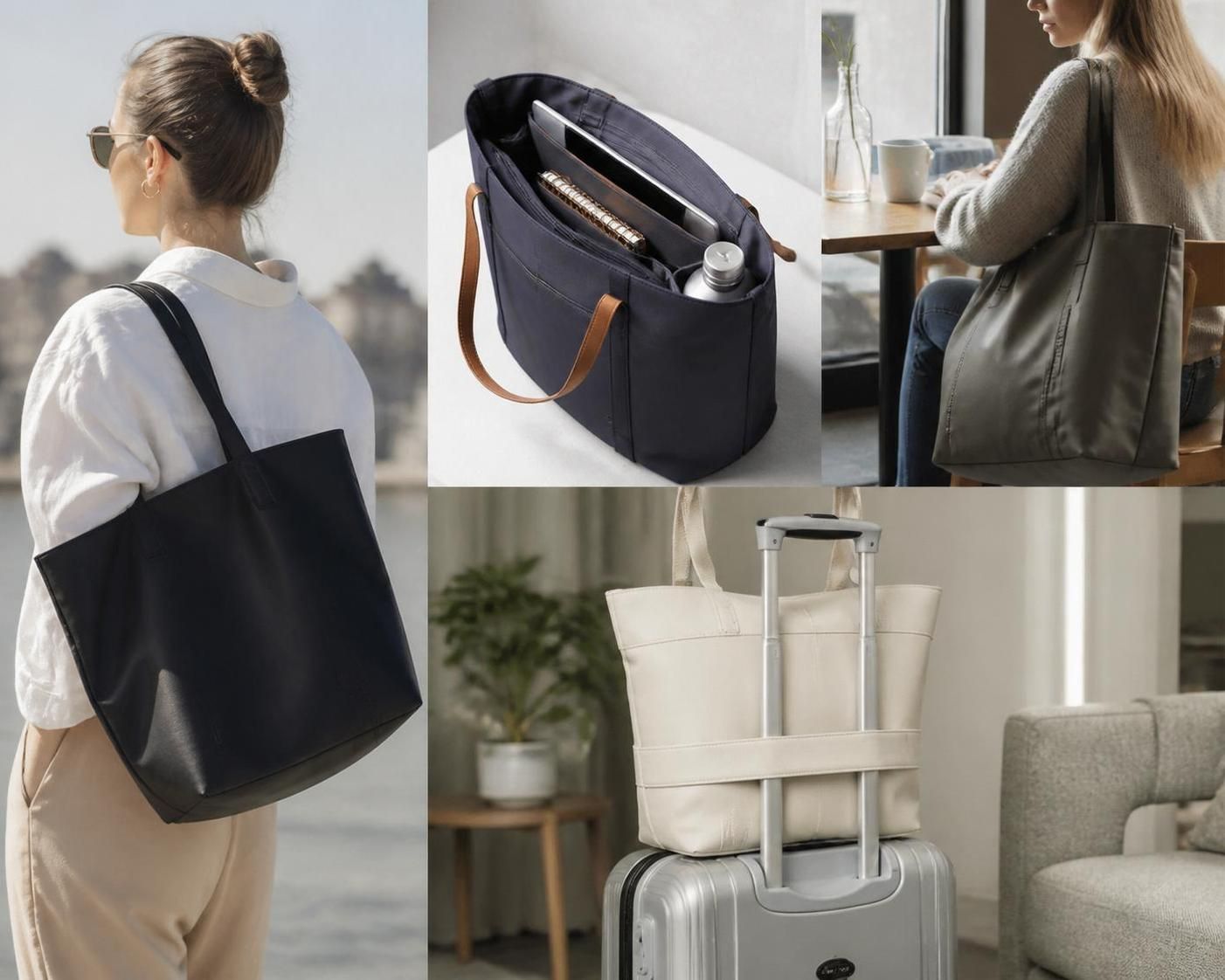 découvrez notre guide d’achat pour choisir le sac cabas parfait pour votre ordinateur portable, adapté à vos besoins et alliant style, protection et praticité.