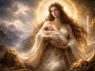 découvrez comment la mère de zeus incarne la puissance et la maternité divine dans la mythologie grecque, symbolisant force et protection.