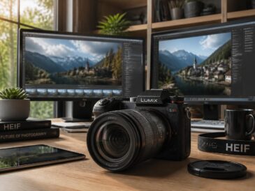 découvrez les innovations et tendances majeures du format heic en photographie, et comment elles façonnent l'avenir de la capture et du stockage d'images.