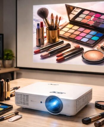 découvrez comment calibrer les couleurs de votre maquillage avec un vidéoprojecteur acer et optimisez vos réglages pour un rendu précis et naturel.