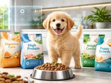 découvrez les critères essentiels pour choisir les meilleures croquettes pour chiot en 2026 et assurer une alimentation saine et équilibrée à votre compagnon.