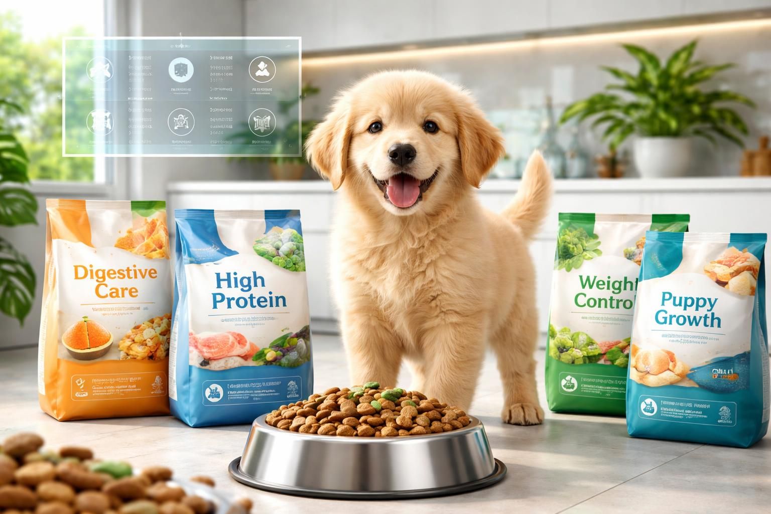 découvrez les critères essentiels pour choisir les meilleures croquettes pour chiot en 2026 et assurer une alimentation saine et équilibrée à votre compagnon.