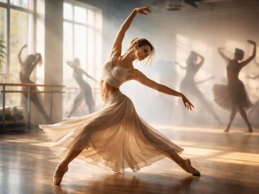 découvrez les documentaires sur la danse, une exploration fascinante qui révèle cet art sous un nouveau jour, mêlant émotion, histoire et créativité.