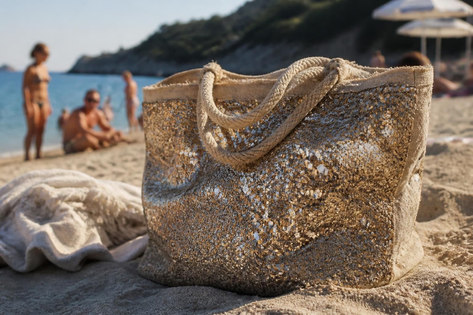 découvrez les erreurs courantes à éviter lors du choix d'un cabas pailleté pour vos sorties à la plage et faites le bon choix pour allier style et praticité.