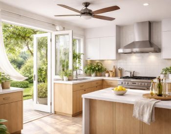 découvrez les meilleures astuces pour améliorer l'aération de votre cuisine et profitez d'un espace plus sain et agréable à vivre.