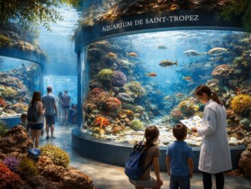 découvrez pourquoi la conservation marine est essentielle à l'aquarium de saint tropez et comment elle protège la biodiversité locale et mondiale.