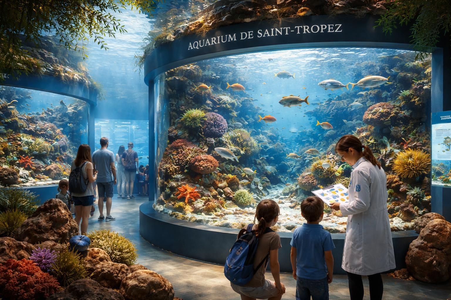 découvrez pourquoi la conservation marine est essentielle à l'aquarium de saint tropez et comment elle protège la biodiversité locale et mondiale.