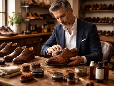 découvrez les meilleurs codes promo monsieur chaussure pour économiser sur vos soins du cuir et garder vos chaussures impeccables.