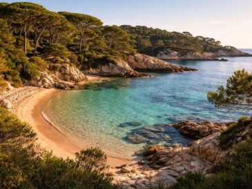 découvrez les plages secrètes du var pour des escapades inoubliables loin de la foule. trouvez les meilleurs spots cachés où profiter du soleil et de la mer en toute tranquillité.