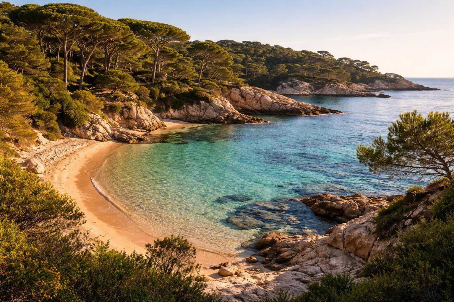 découvrez les plages secrètes du var pour des escapades inoubliables loin de la foule. trouvez les meilleurs spots cachés où profiter du soleil et de la mer en toute tranquillité.