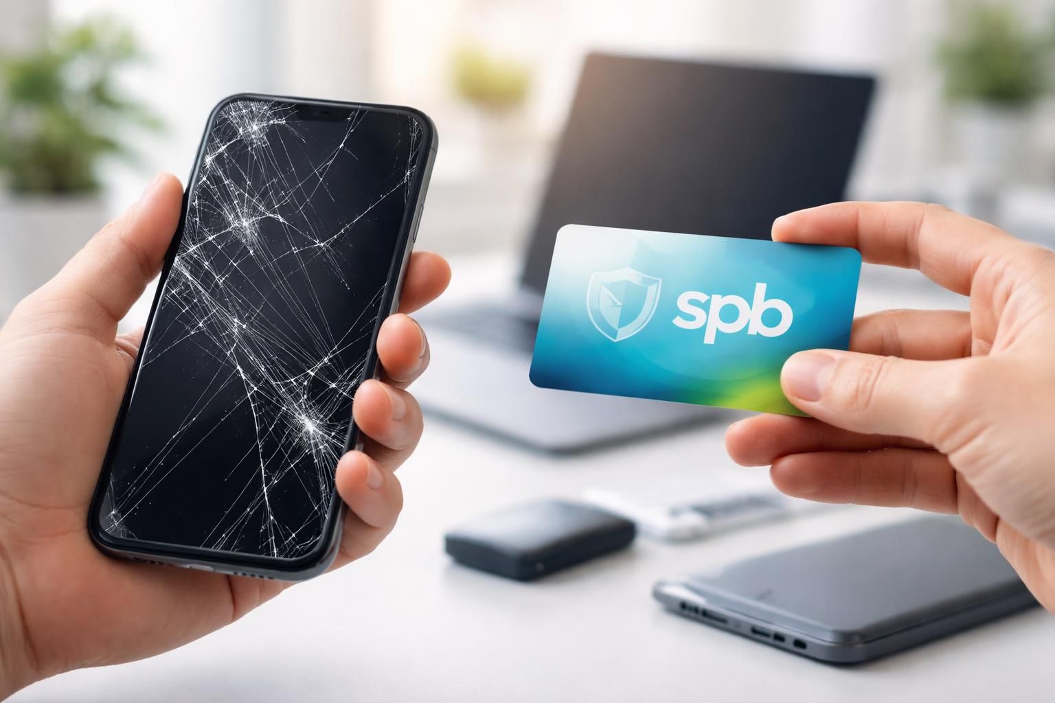 découvrez pourquoi l'assurance spb est le choix idéal pour protéger votre écran cassé, avec des garanties adaptées et un service rapide et efficace.