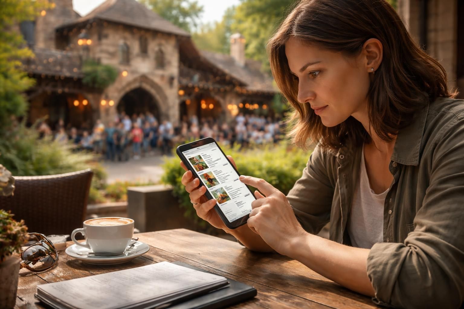 découvrez pourquoi consulter les avis des clients du restaurant du puy du fou est essentiel avant de réserver pour garantir une expérience culinaire réussie.