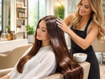 découvrez les résultats éclatants du soin brillance des cheveux chez le coiffeur pour des cheveux resplendissants de santé et de lumière.