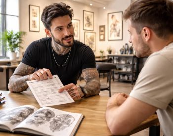 découvrez comment lire une grille de prix pour tatouages et comprendre les tarifs afin de mieux planifier votre prochain tatouage.