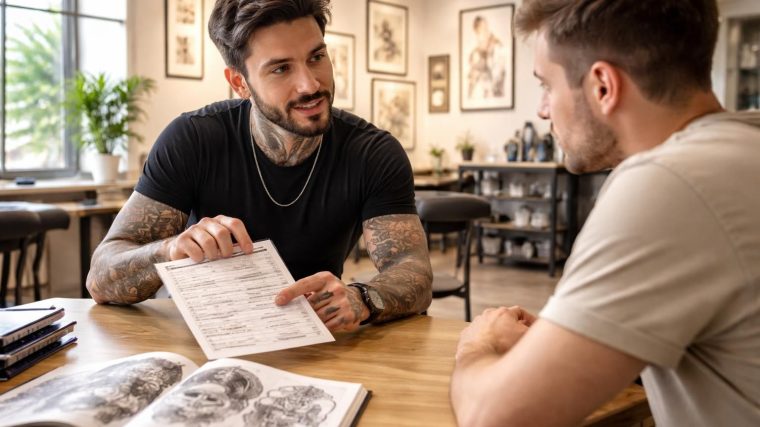 découvrez comment lire une grille de prix pour tatouages et comprendre les tarifs afin de mieux planifier votre prochain tatouage.