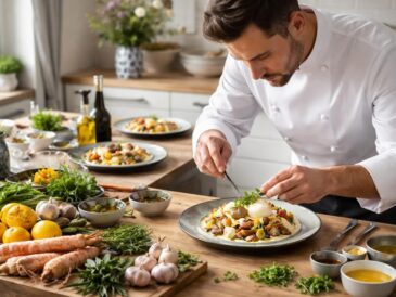 découvrez comment les chefs réinventent le ti-gar de redon, une spécialité régionale, en alliant tradition et créativité culinaire pour une expérience gustative unique.